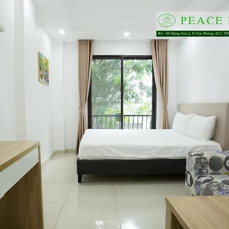 Quang Duy Apartment